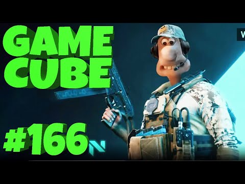 Видео: Game Cube #166 | Баги, приколы, Battlefield 2042 | d4l