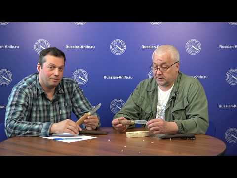 Видео: О классической финке - Владимир Долычъ