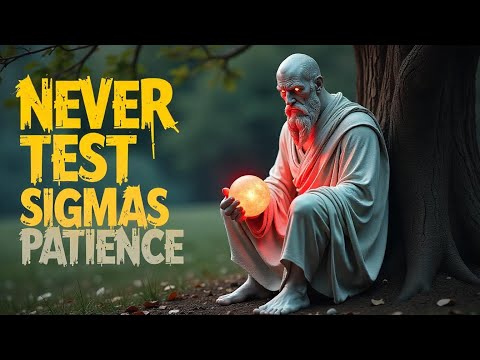 Видео: Почему проверка терпения сигма-самца — САМАЯ БОЛЬШАЯ ошибка!