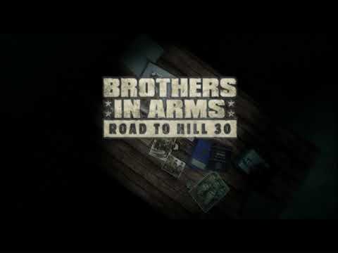 Видео: (PS2) Brothers in Arms: Road to Hill 30 (Бука)