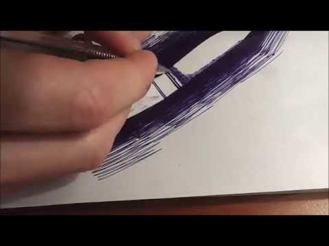 Видео: Нож из напильника 4.0 Клинок