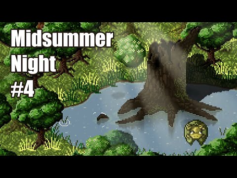 Видео: Midsummer Night - #4 Встреча с Лихо