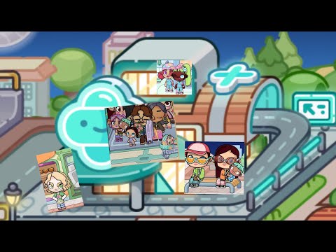 Видео: ☘️Выписка из роддома/У Ритиной сестры родился сын.👦/Рутина семьи💞Аватар ворлд☘️