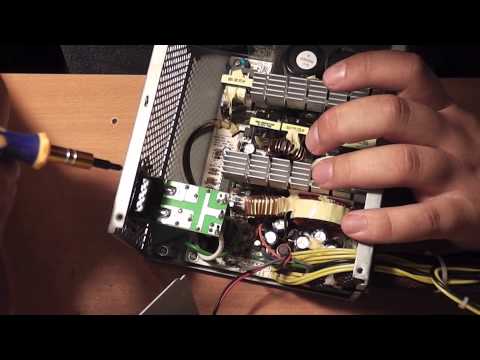 Видео: Подробный обзор блоков питания FinePOWER (на примере DNP-450) - Обзор