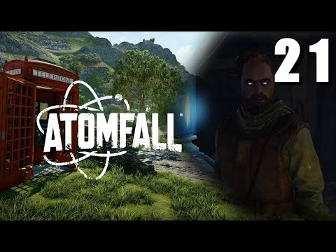 Видео: Алан холдер ► Atomfall / Прохождение 21