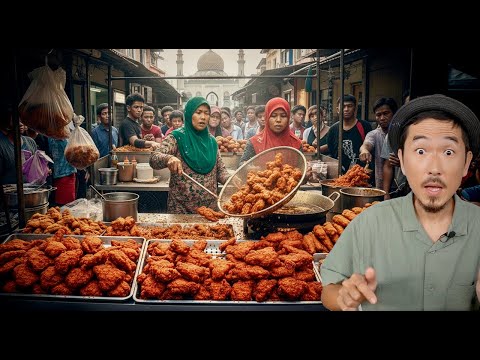 Видео: Мясное приключение в Хатъяе: от жареной утки до легендарной жареной курицы в Таиланде!