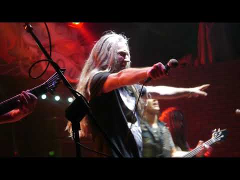 Видео: Виконт - Сделаны из стали и огня (2018, Москва)