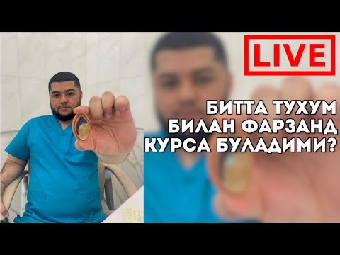 Видео: БИТТА ТУХУМ БИЛАН БИТТА ФАРЗАНД БУЛАДИМИ?