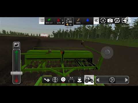Видео: прохождение farming usa 2 #1