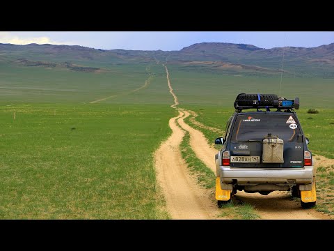 Видео: 2021 серия 07 Тыва из Сарыг Сепа в Эрзин