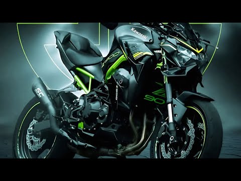 Видео: «Kawasaki WILD 2700cc V6 — самый мощный мотоцикл из когда-либо созданных?!»