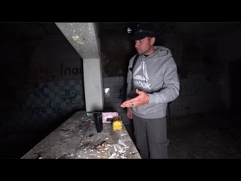 Видео: Залез Ночью в Заброшенный БУНКЕР САТАНИСТА