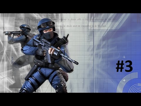 Видео: Counter Strike - Condition Zero: Deleted Scenes #3 (Вырезанные миссии)