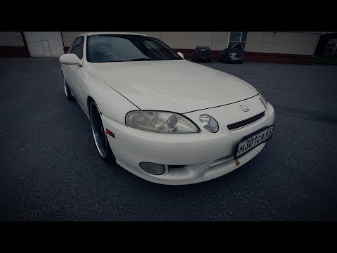 Видео: Toyota SOARER. 1jz-gte, который не смог