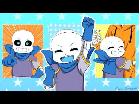 Видео: ТОП 100+ анимационных мемов Undertale АУ часть 1/ TOP 100+ animation memes Undertale AU part 1.