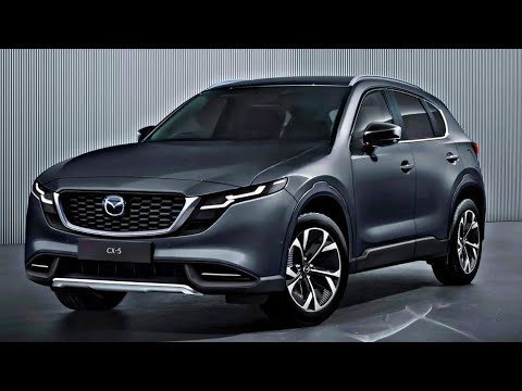 Видео: Mazda CX-5 2026 года: полный обзор, дата выхода, цена, характеристики, внешний вид и интерьер в д...