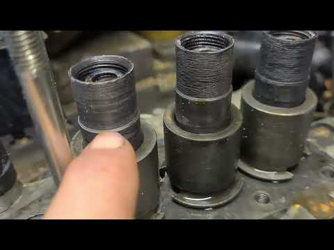 Видео: опять распределитель. ремонт