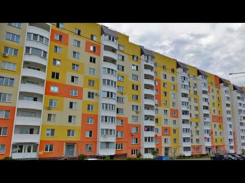 Видео: 🏢Обычная 10-ти этажка в ЖК Лето! Лифт (МЛМ-2016 г.в); город Саратов; Кузнецова, 9 подъезд 1