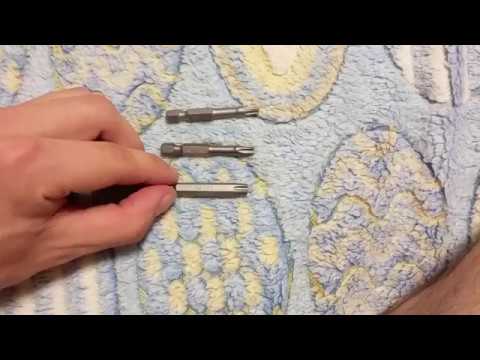 Видео: Сорваны грани анкерного болта  у гитары? Решение есть!