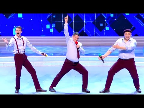 Видео: Ровеньки - Голосящий КиВиН 2022