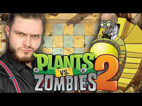 Видео: ЗОМБИ БОСС в PLANTS vs ZOMBIE