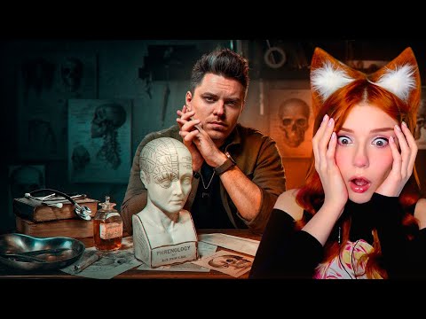 Видео: САМАЯ ПЕРВАЯ ПСЕВДОНАУКА [Топ Сикрет] Утопия Шоу РЕАКЦИЯ