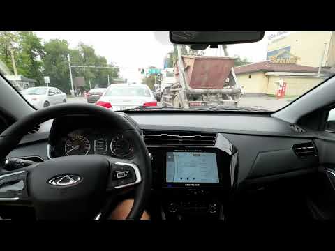 Видео: Chery Tiggo 2 pro 2023. Меняю резину.