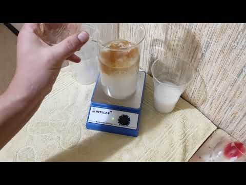 Видео: Бесконтактный автошампунь на ПАВ HORDOLON.