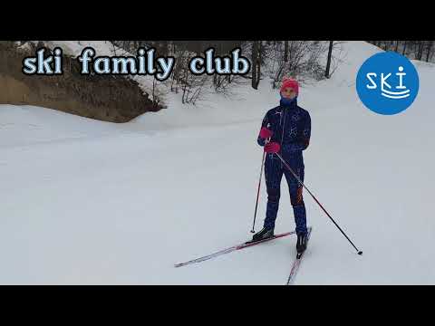 Видео: Коньковый подъемный ход  секреты техники. #лыжи #беговыелыжи