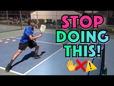 Видео: Ошибка №1 в стратегии удара справа... Вместо этого сделайте ЭТО!