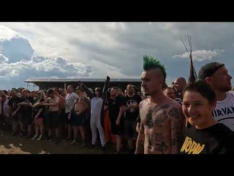 Видео: Йорш - Андерграунд (Live @ Пляж 2.4 Beach stage, Челябинск. 2024.07.19)