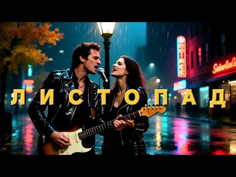 Видео: Листопад. Новый ХИТ ноябрю!