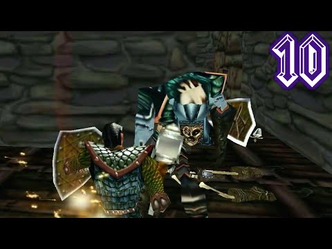 Видео: Прохождение: Крестоносцы меча и магии (Crusaders of Might and Magic) Сложность Паладин #10