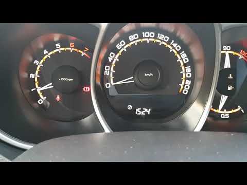 Видео: Как настроить часы в Lada Vesta / настройка времени в весте