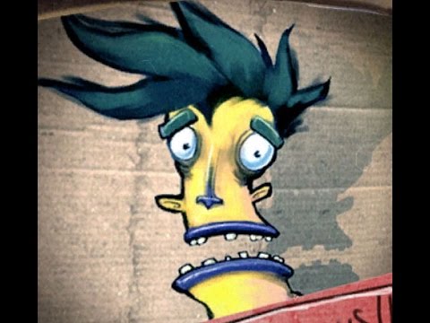 Видео: Прохождение игры: Stick It To The Man часть #3