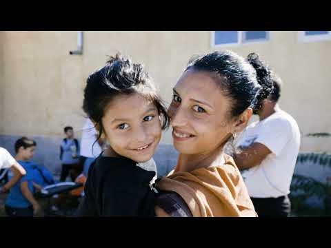 Видео: 10 октомври - ден за детство и вълшебство с мобилен център в кв.„Надежда", Сливен