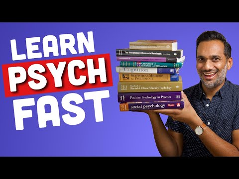 Видео: Как я получила отличные оценки по психологии (и вы тоже сможете)