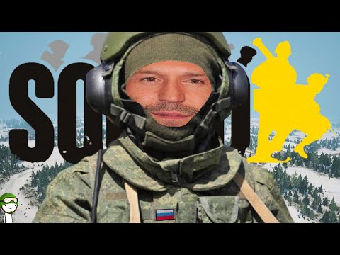 Видео: Атмосфера Squad'a и ничего более