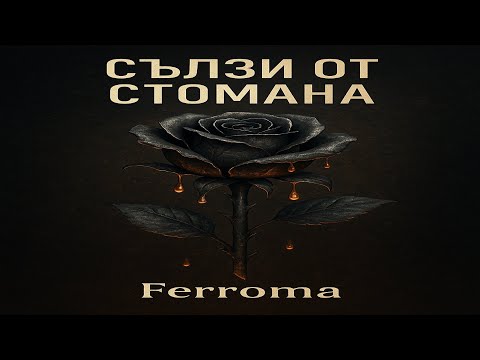 Видео: Ferroma – Сълзи от стомана | Tears of Steel (Metal Ballad)