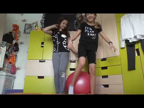 Видео: 2 часть йога челендж🔥