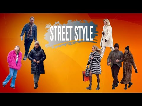 Видео: СТРИТСТАЙЛ САНКТ-ПЕТЕРБУРГ|ИДЕИ ДЛЯ ПОИСКА СОБСТВЕННОГО СТИЛЯ|STREET STYLE|WHAT ARE PEOPLE WEARING?