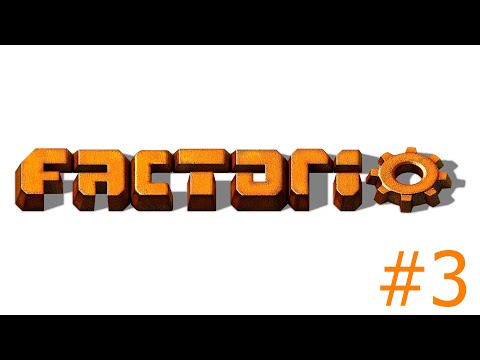 Видео: Пытаемся разобраться в Factorio