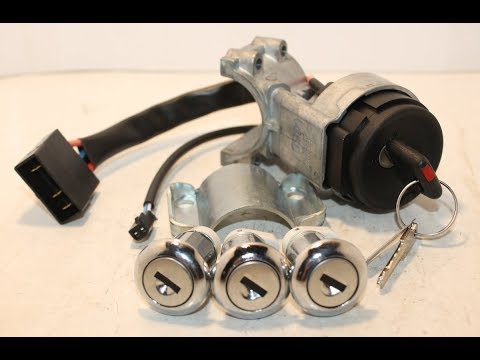 Видео: Лада Гранта ВАЗ 2190 замена замка зажигания. Полная видеоинструкция по замене замка зажигания.