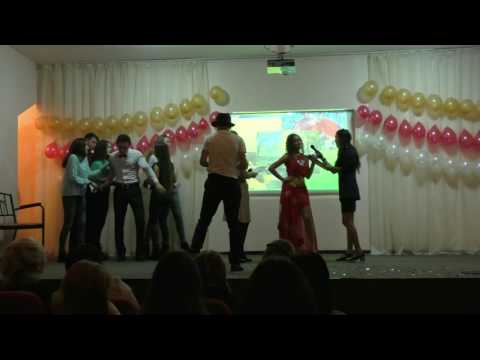 Видео: Визитная карточка. Осенний бал 2016.