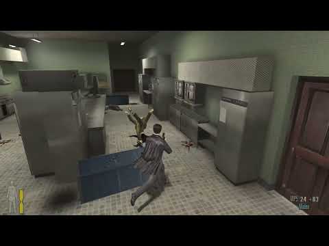 Видео: Max Payne 2 ЧАСТЬ 3 КОНЕЦ ИГРЫ