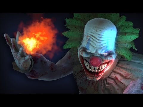 Видео: КЛОУНА ЗАКАЗЫВАЛИ? (Dead Realm)