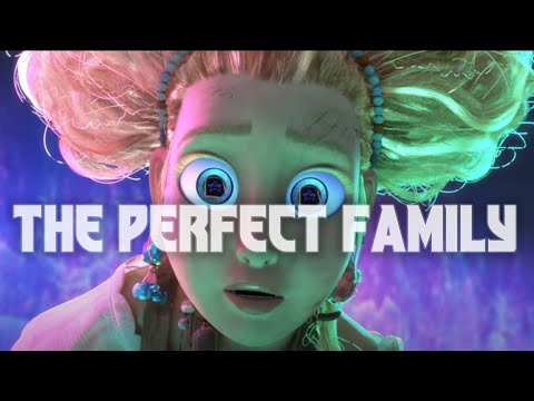 Видео: Златовласка и три медведя: Идеальная семья