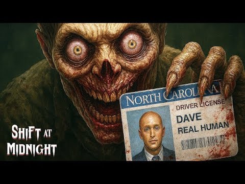 Видео: Странный инди хорор SHIFT AT MIDNIGHT 1.