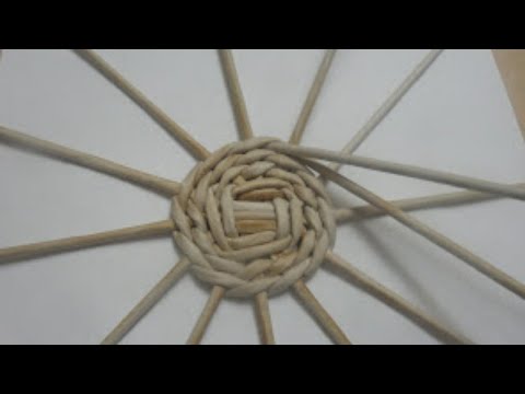 Видео: Несколько вариантов круглого дна.