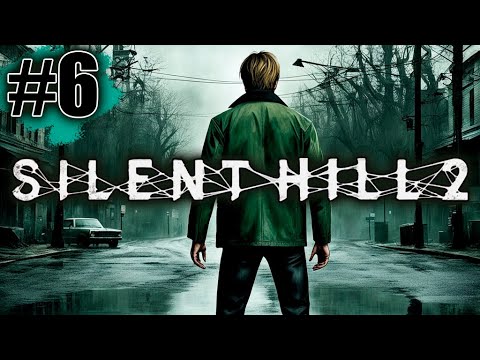 Видео: Загадка с часами▐ Прохождение Silent Hill 2 Remake #6